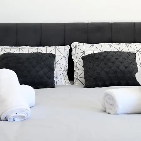 Appartement Grey Family And Friends Nea Kíos