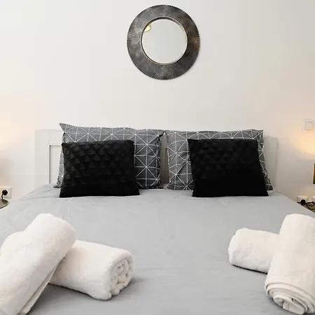 Apartamento Grey Family And Friends