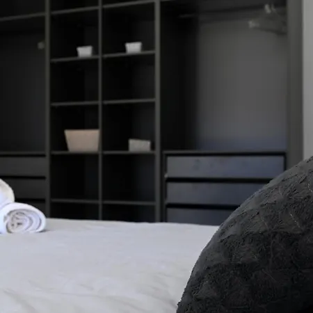 Appartement Grey Family And Friends Nea Kíos