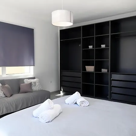 Grey Family And Friends Appartement *