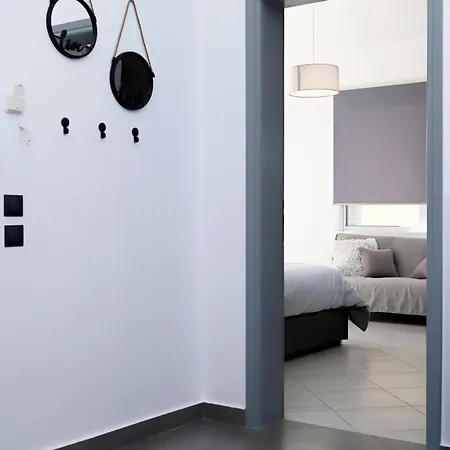 Grey Family And Friends Appartement Nea Kíos