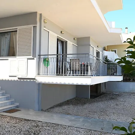 Grey Family And Friends Appartement Nea Kios