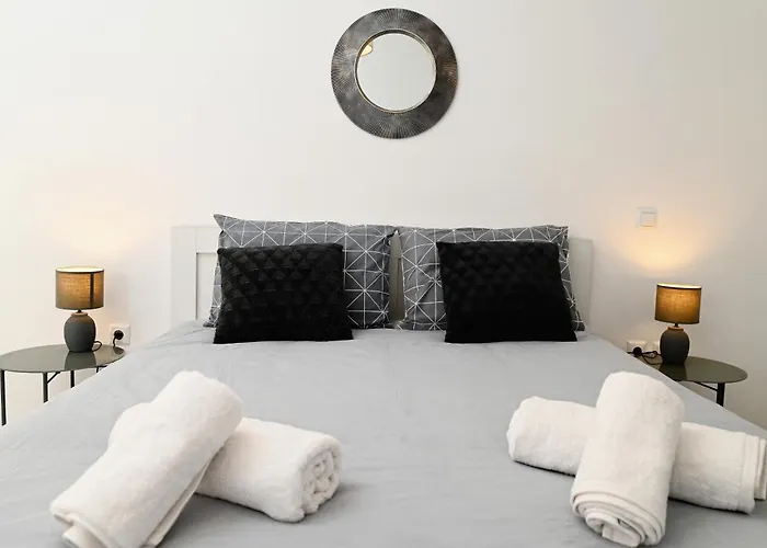 Appartement Grey Family And Friends