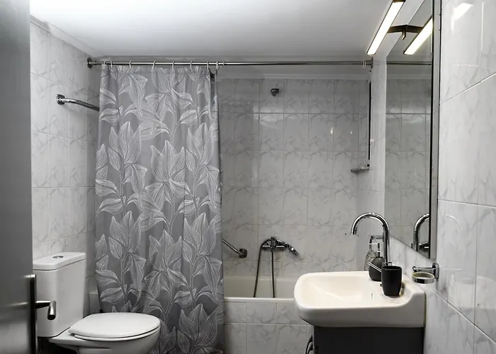 Grey Family And Friends Appartement *