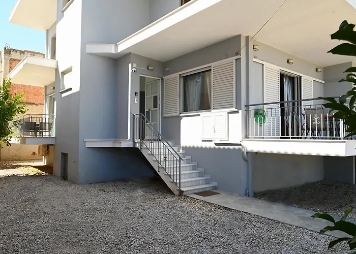 Appartement Grey Family And Friends *