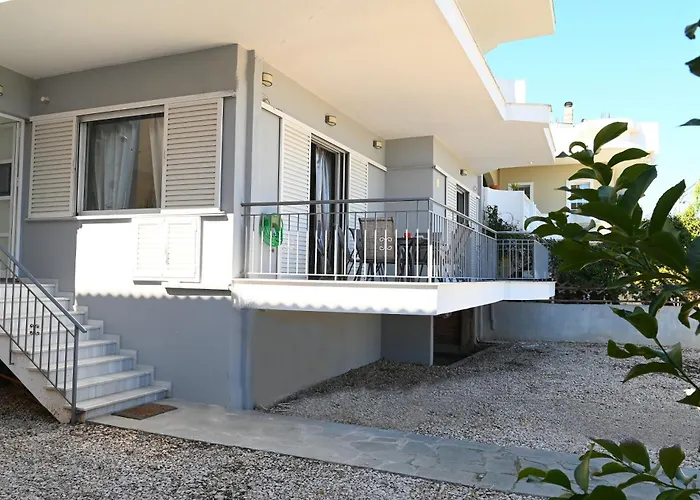 Grey Family And Friends Appartement Nea Kios